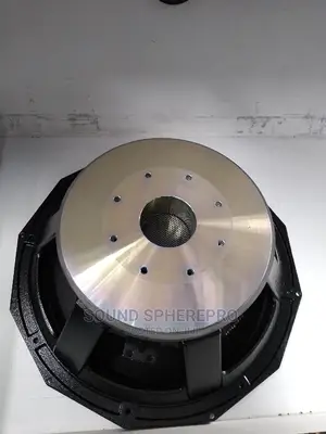 Pd 18 18inch Naked Speaker