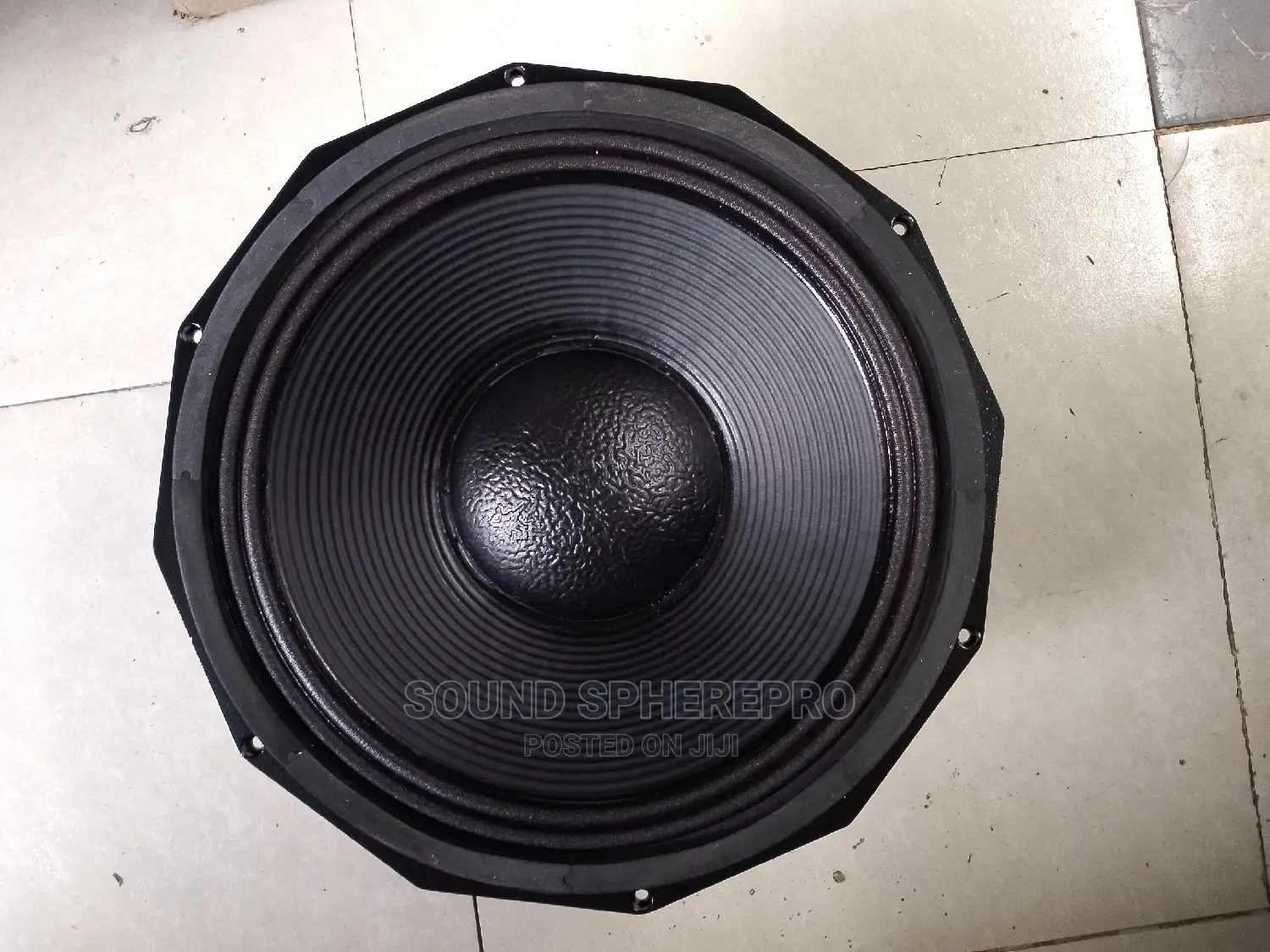 PD 1890 18 Inch Speaker