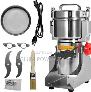Powder Grinder/ Spice Grinder 3kgs