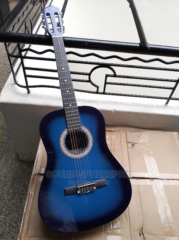 Accoustic Guita Size 36 - thumbnail 2