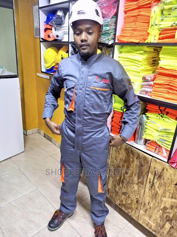 Cargo Overall - main view