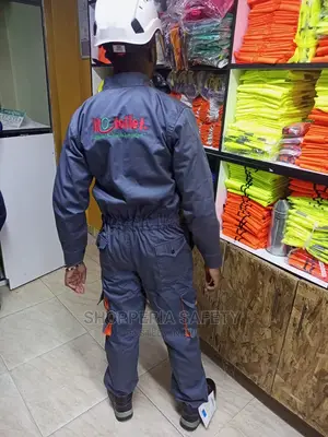 Cargo Overall