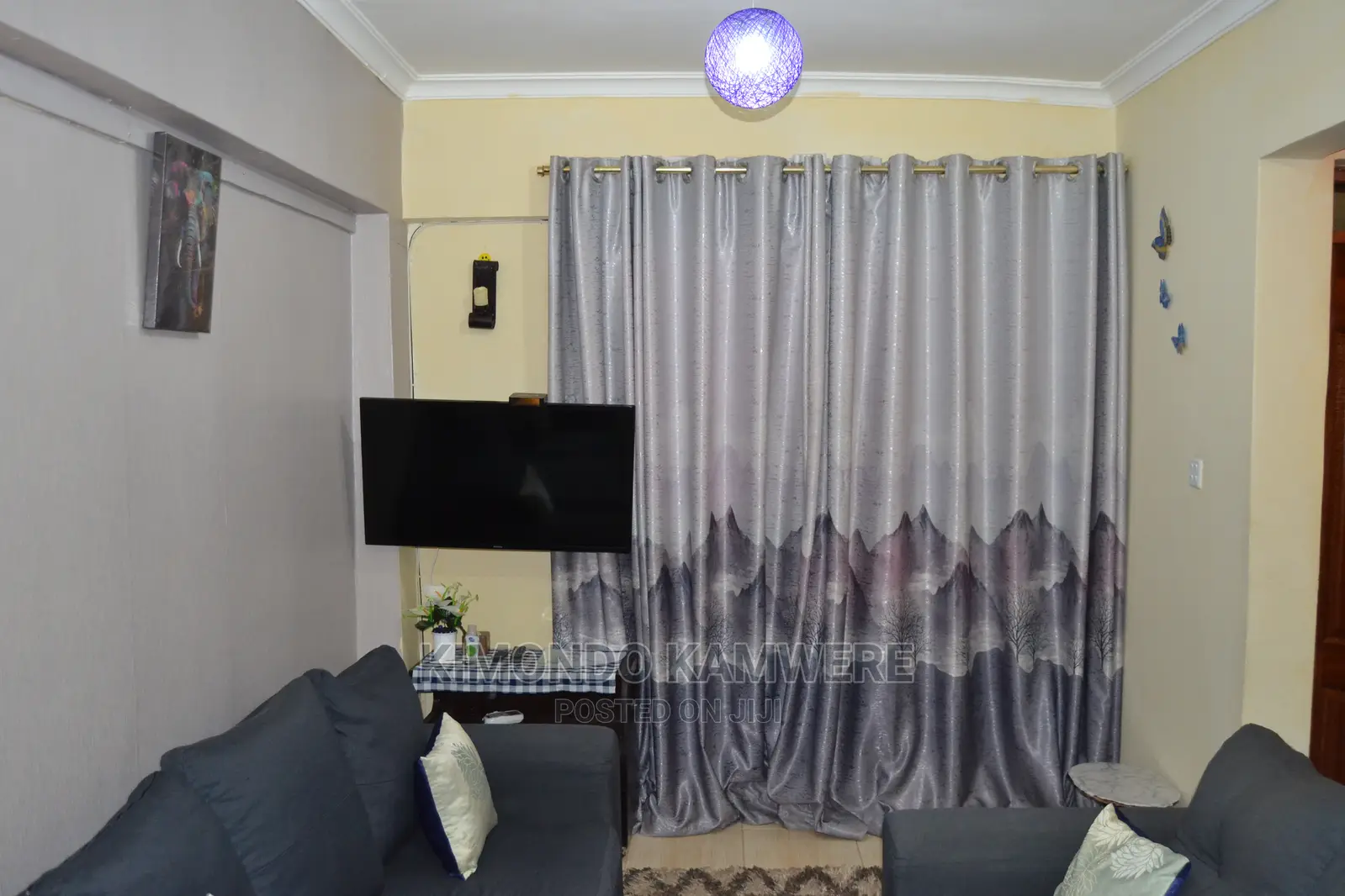 Airbnb Kahawa Wendani(1b)