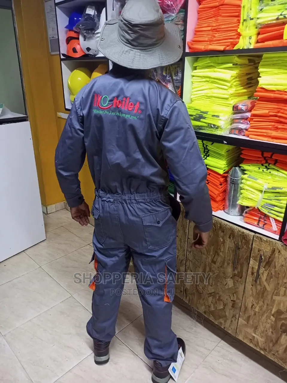 Overall Cargo