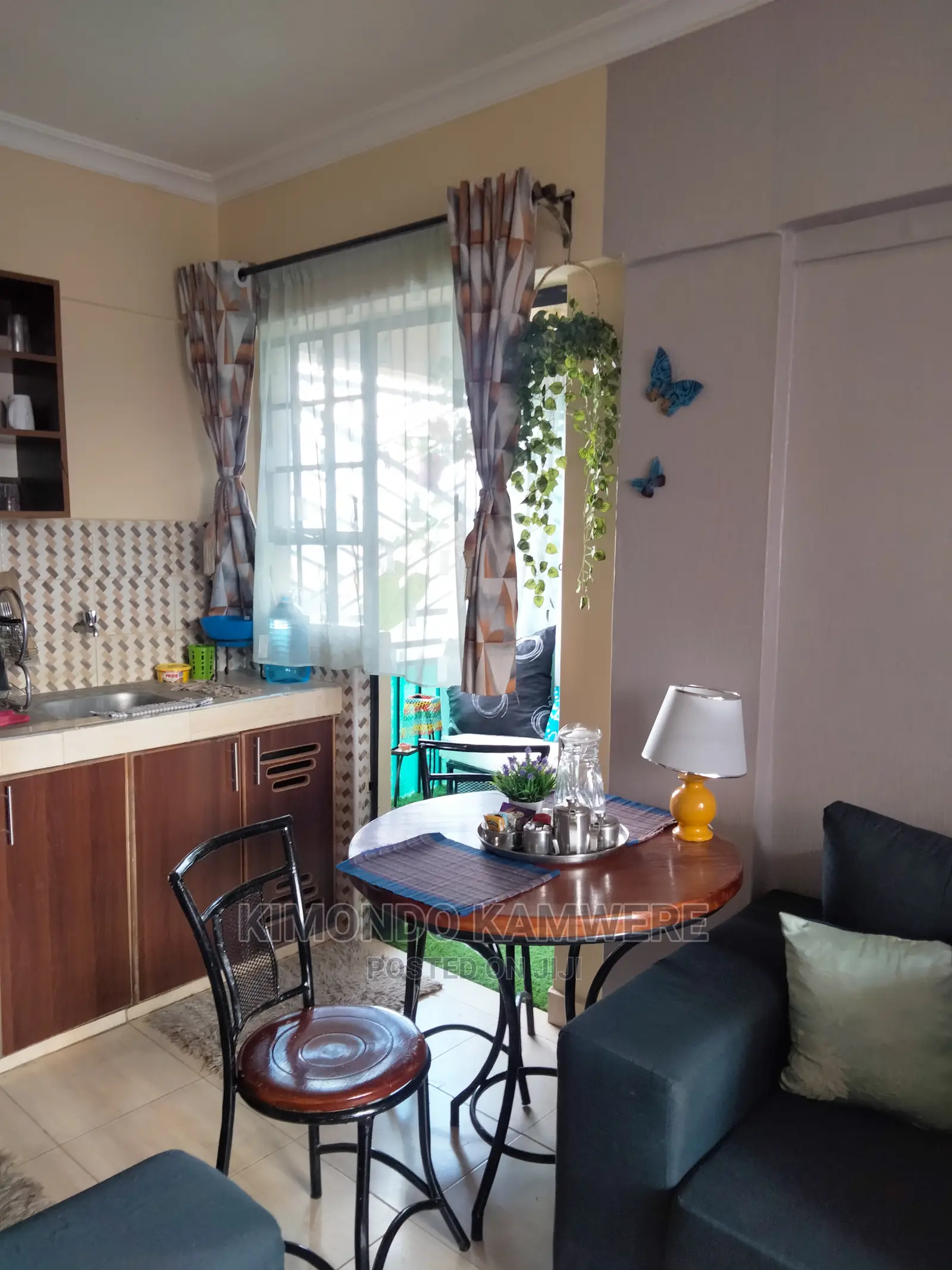 Airbnb Kahawa Wendani(1b)