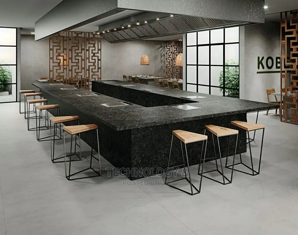 Nero Marquina Sintered Stone
