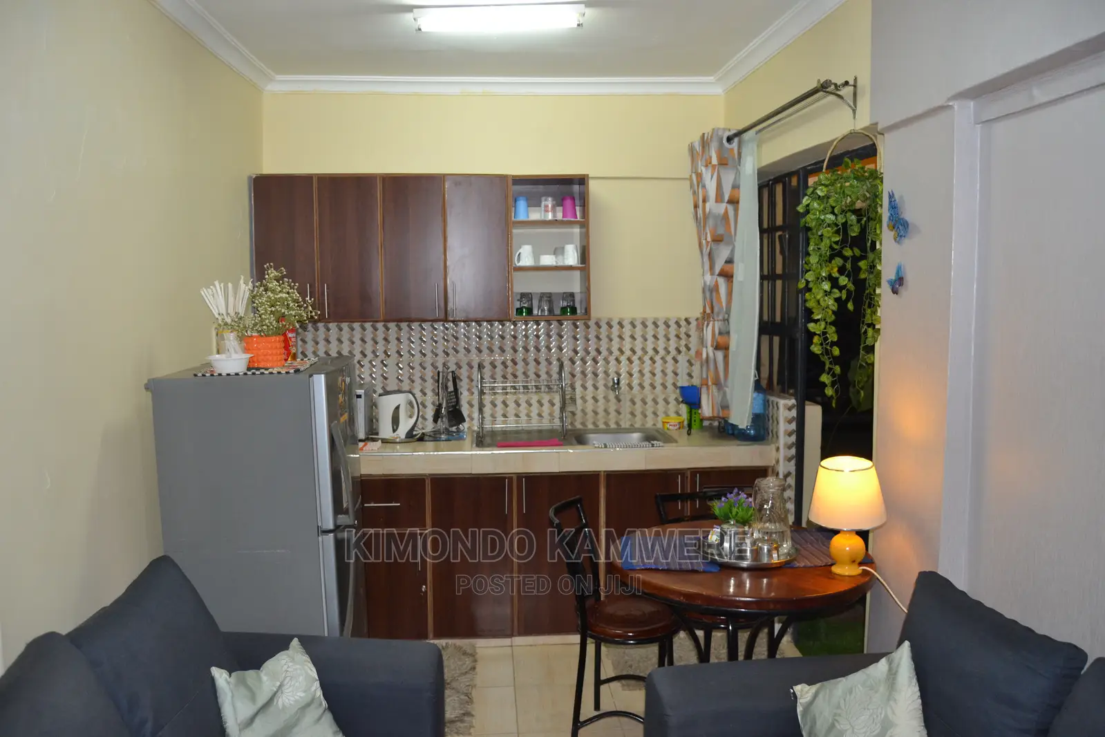 Airbnb Kahawa Wendani(1b)