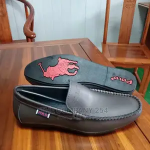 Polo Loafers* Size:39/40/41/42/43/44/45