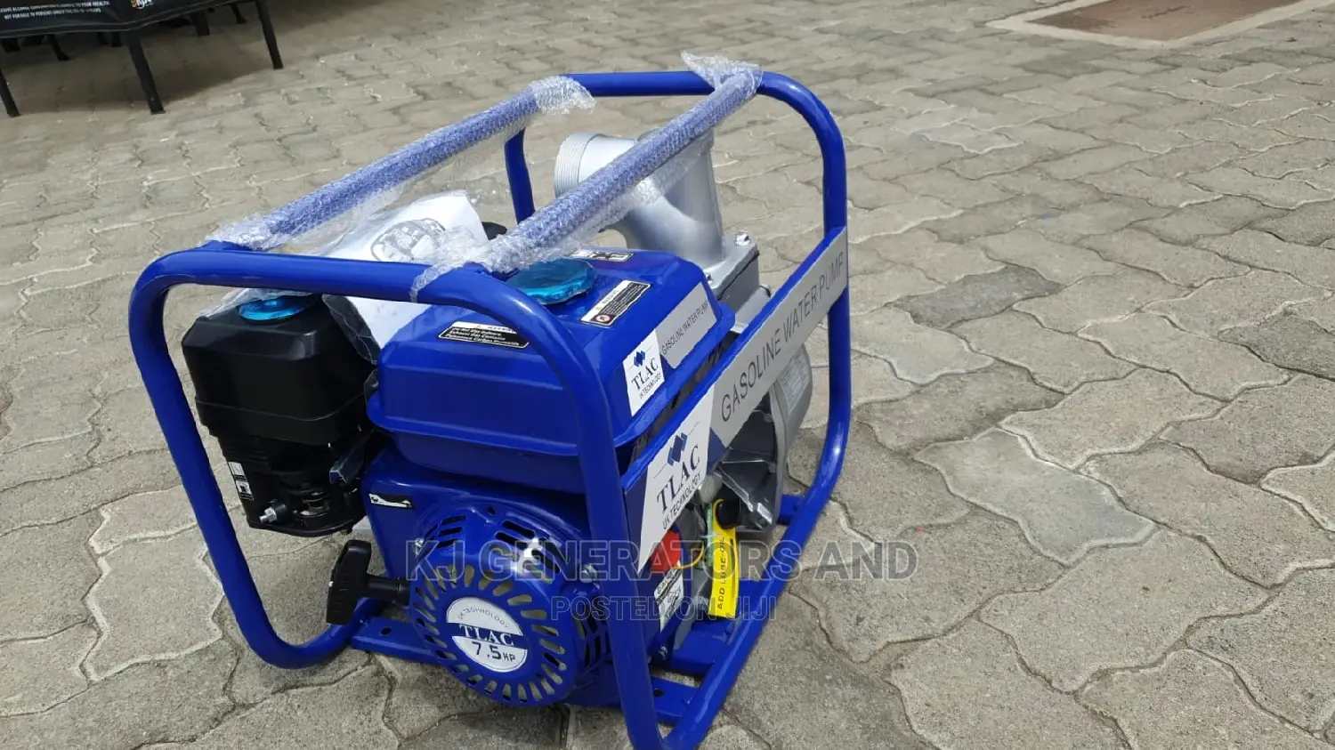 3inch Tlac High Pressure Water Pump