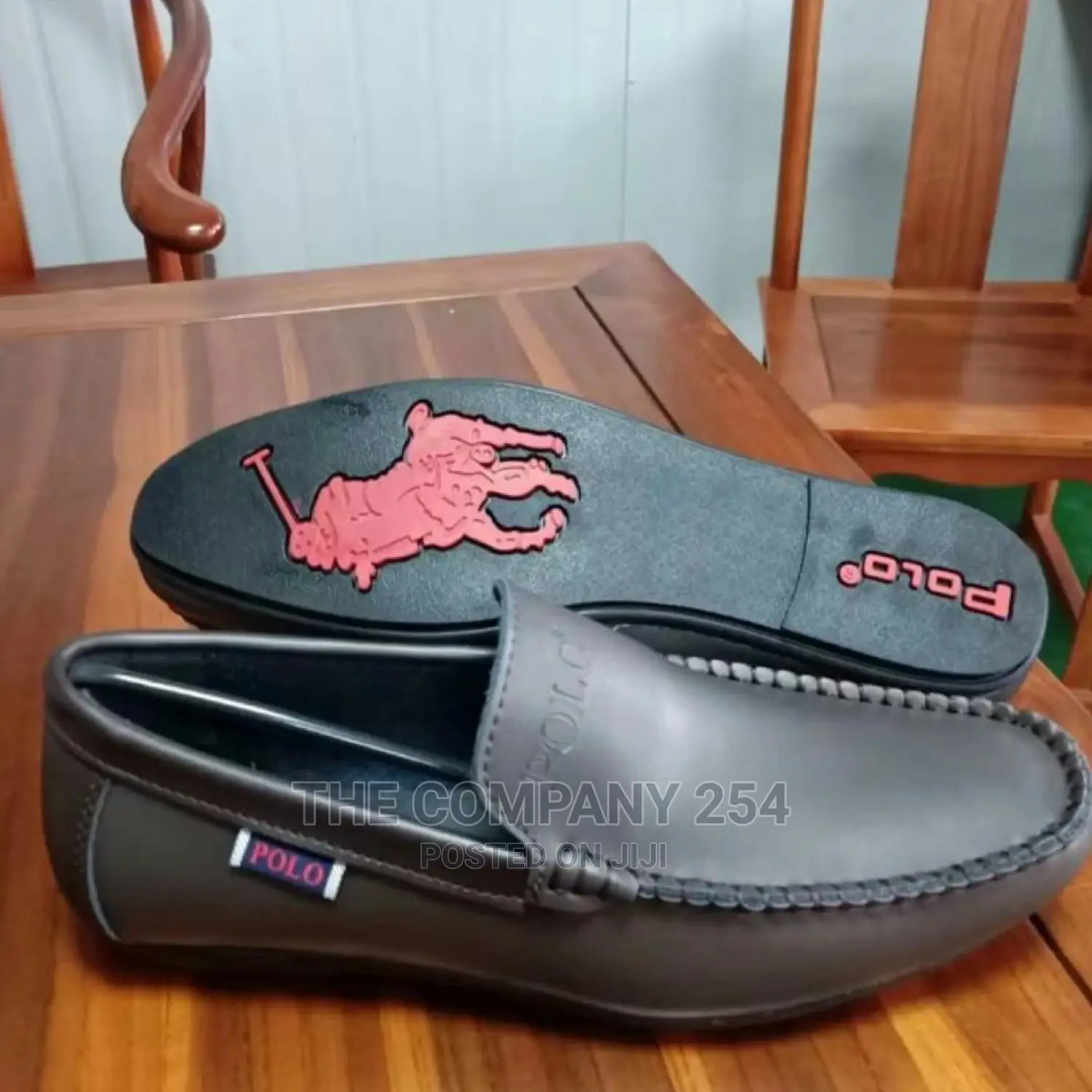 *Polo Loafers* Size:39/40/41/42/43/44/45 Price:2500