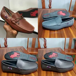 *Polo Loafers* Size:39/40/41/42/43/44/45 Price:2500