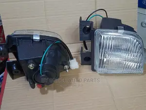Fog Lamp Shark 5l/ Hiace