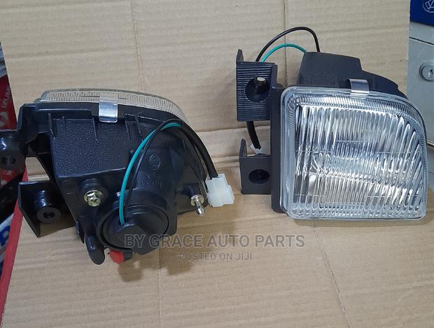 Fog Lamp Shark 5l/ Hiace - thumbnail 2