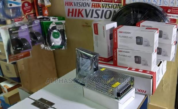 Full System 4 Channel 1080P -Full HD CCTV