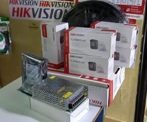 Complete Magnificent .Hikvision 4 Channel 1080P CCTV - thumbnail 2