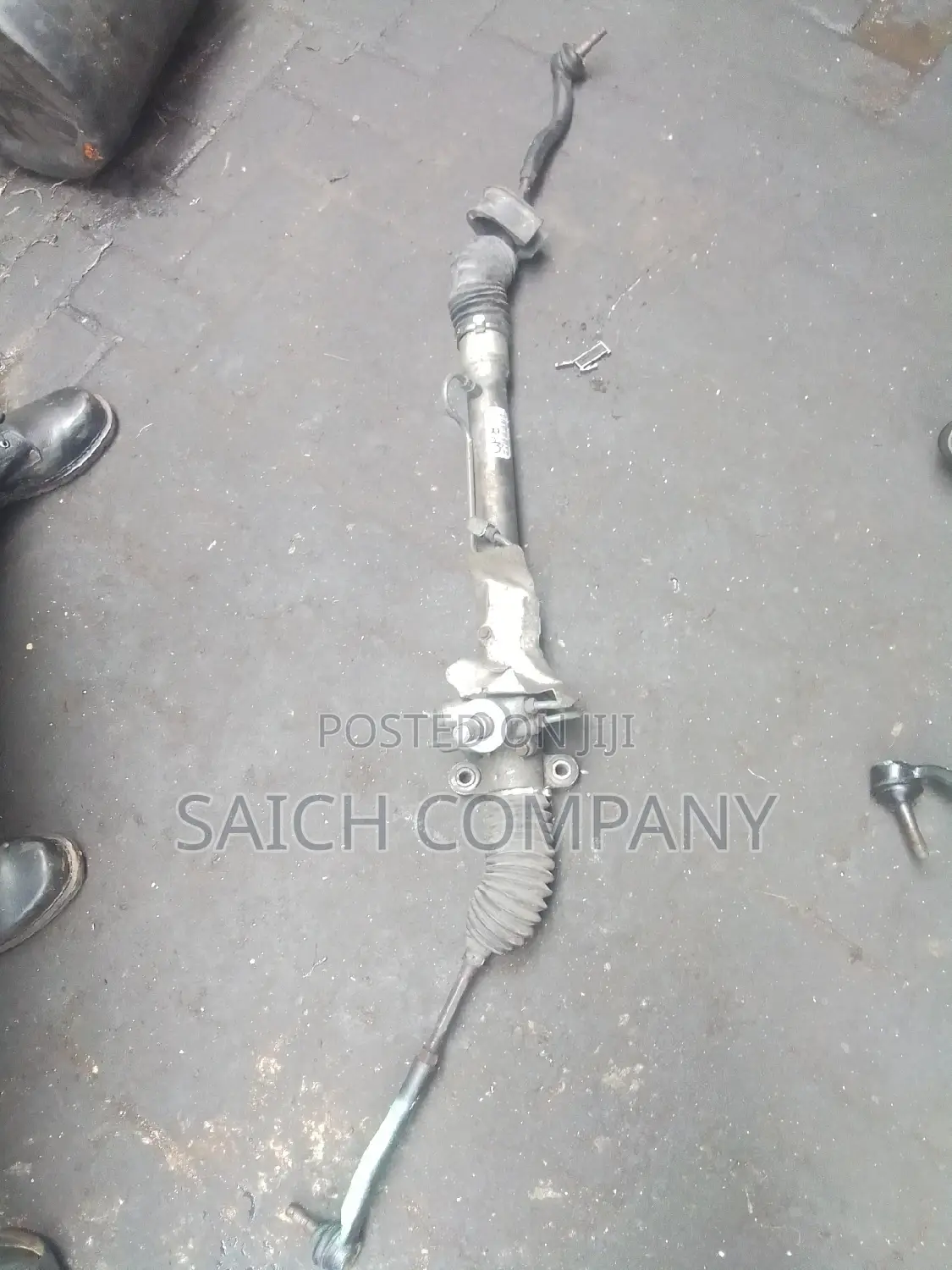 Toyota Succeed Steering Rack