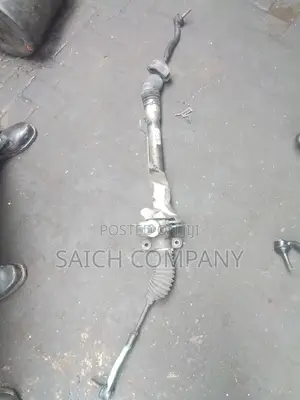 Toyota Succeed Steering Rack