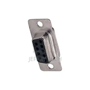 DB9 Female Solder Cup Connector