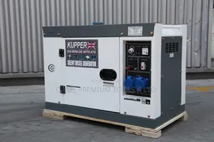 Generator Diesel Silent 10 Kva Germany