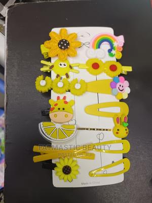 Cute Hair Clips for Kids