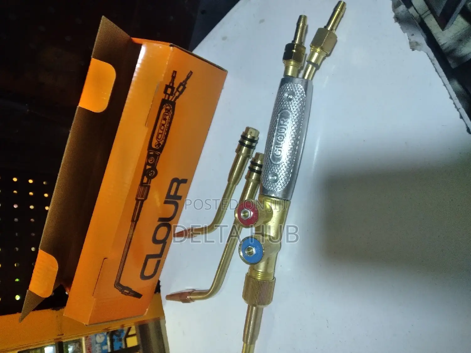 Oxy/Acytylene Welding Torch