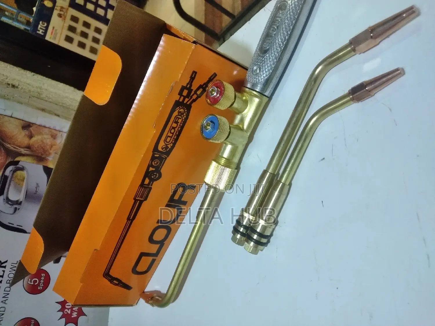 Gas Welding Torch New