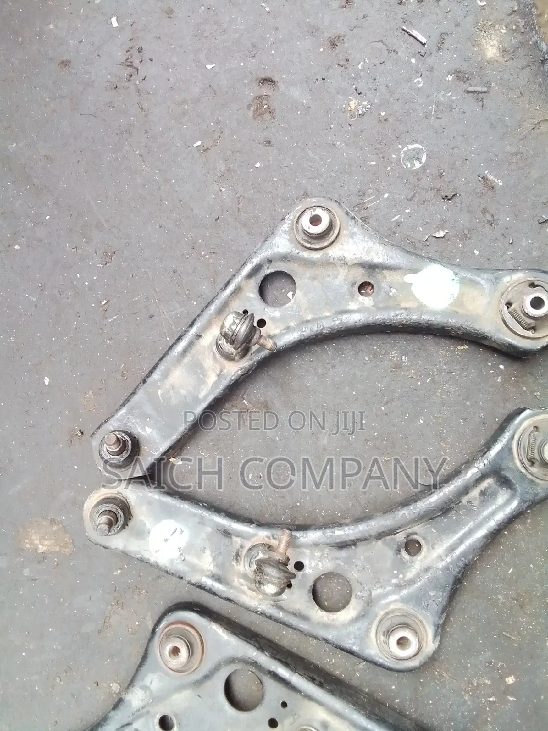 Nissan Dayz Suspension Arms