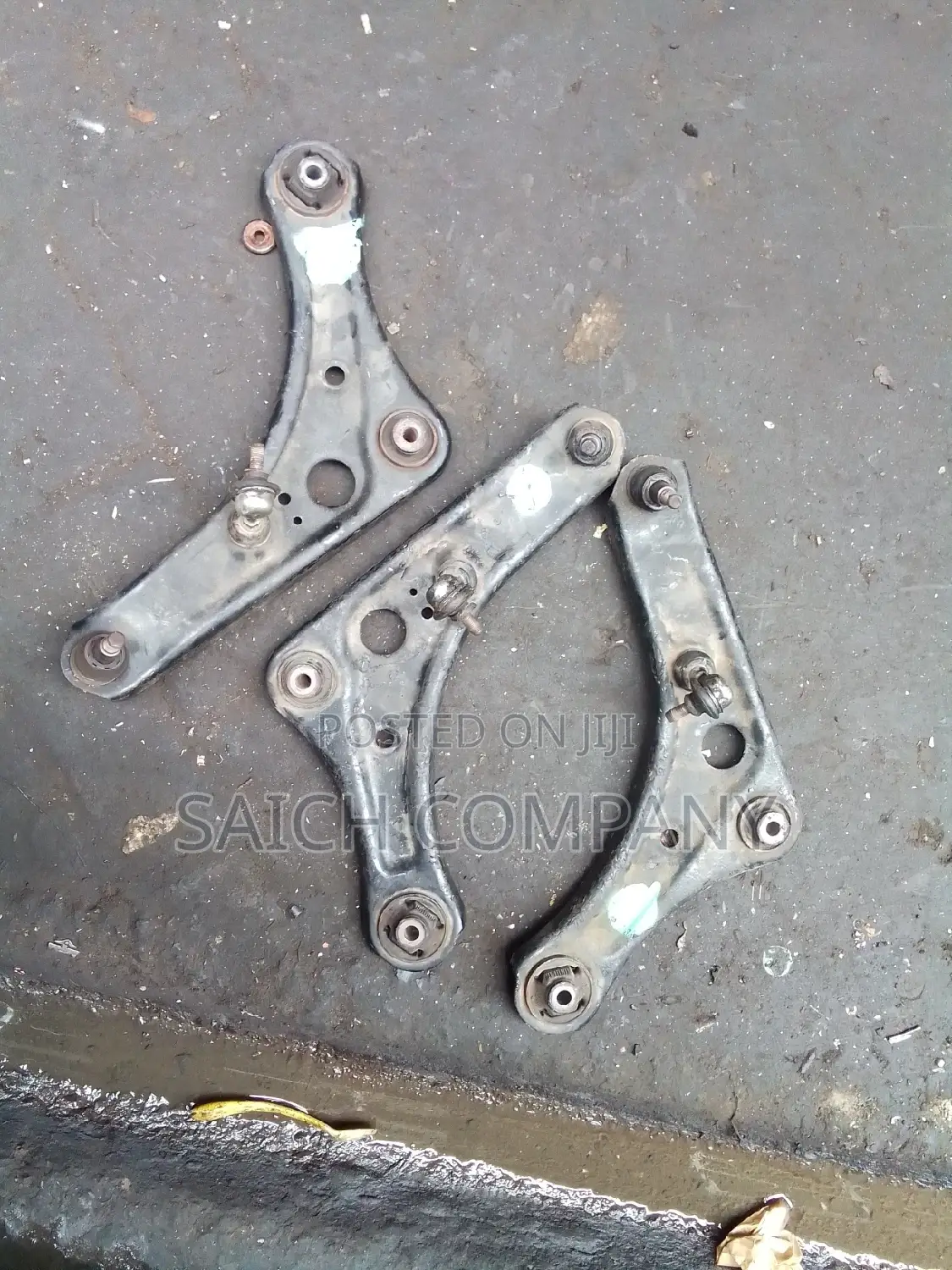 Nissan Dayz Suspension Arms