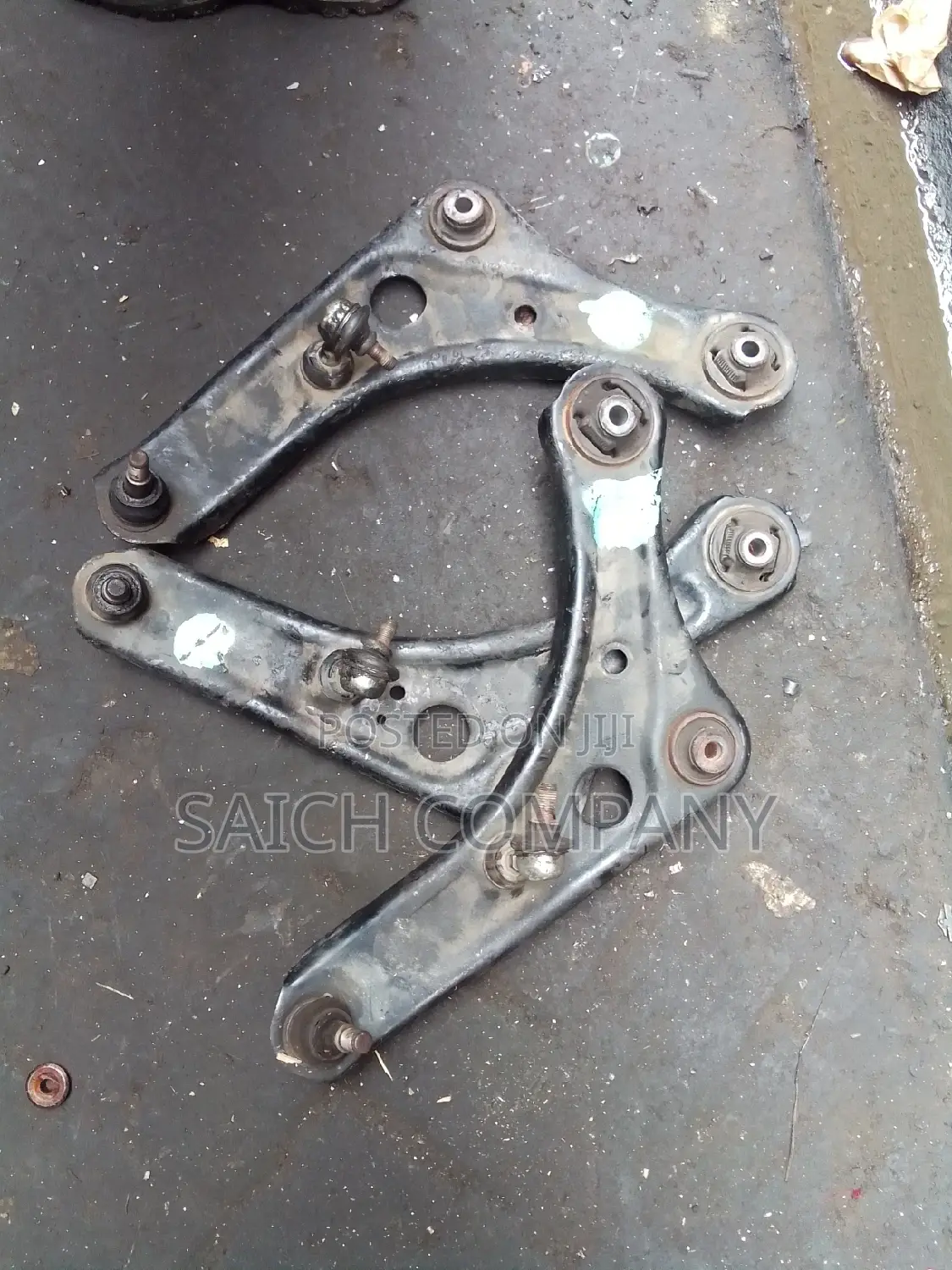 Nissan Dayz Suspension Arms