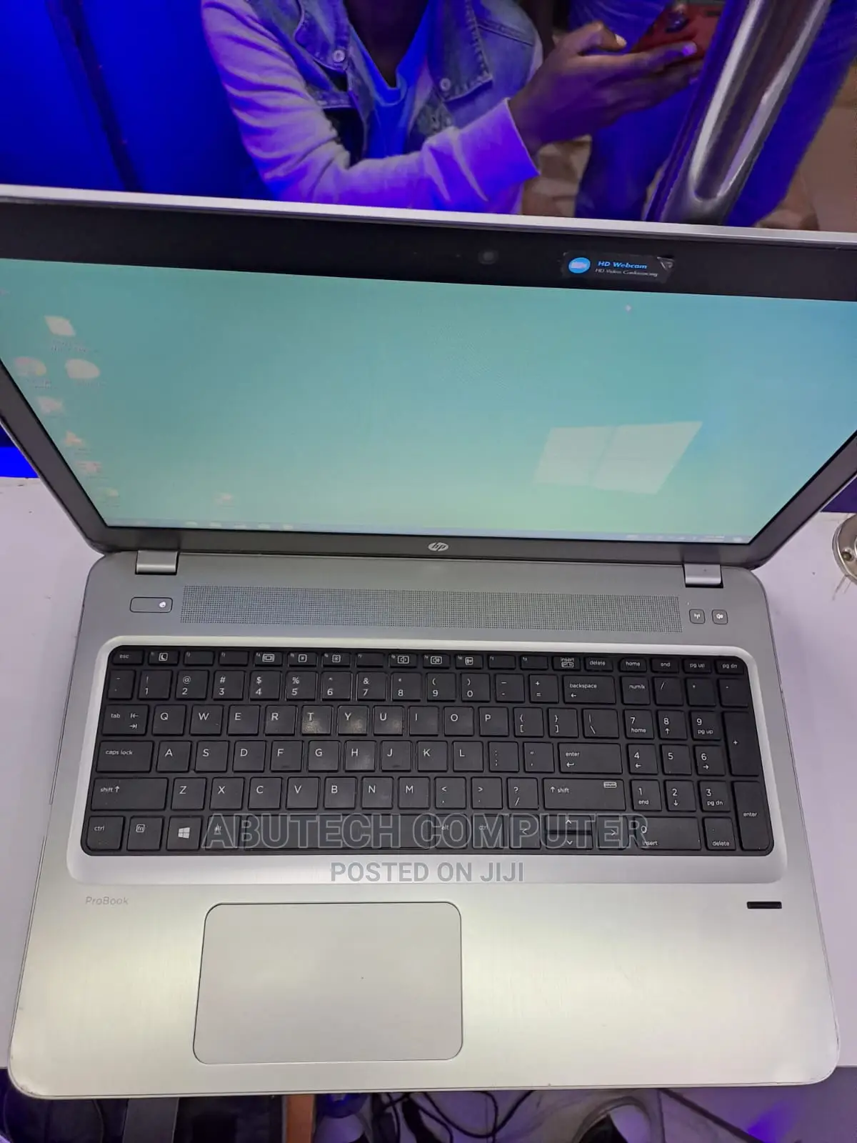 Laptop HP ProBook 450 G4 8GB Intel Core I5 HDD 1T