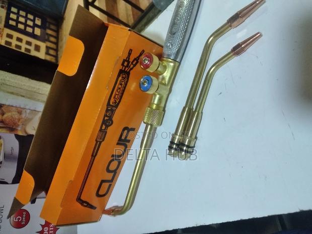 Gas Welding Torch Quality - main view