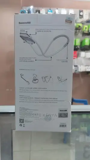 Baseus Neck Hang Style Lazy Phone Holder