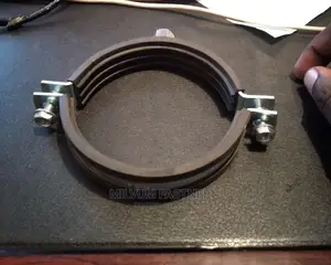 Pipe Clamps HD 3"