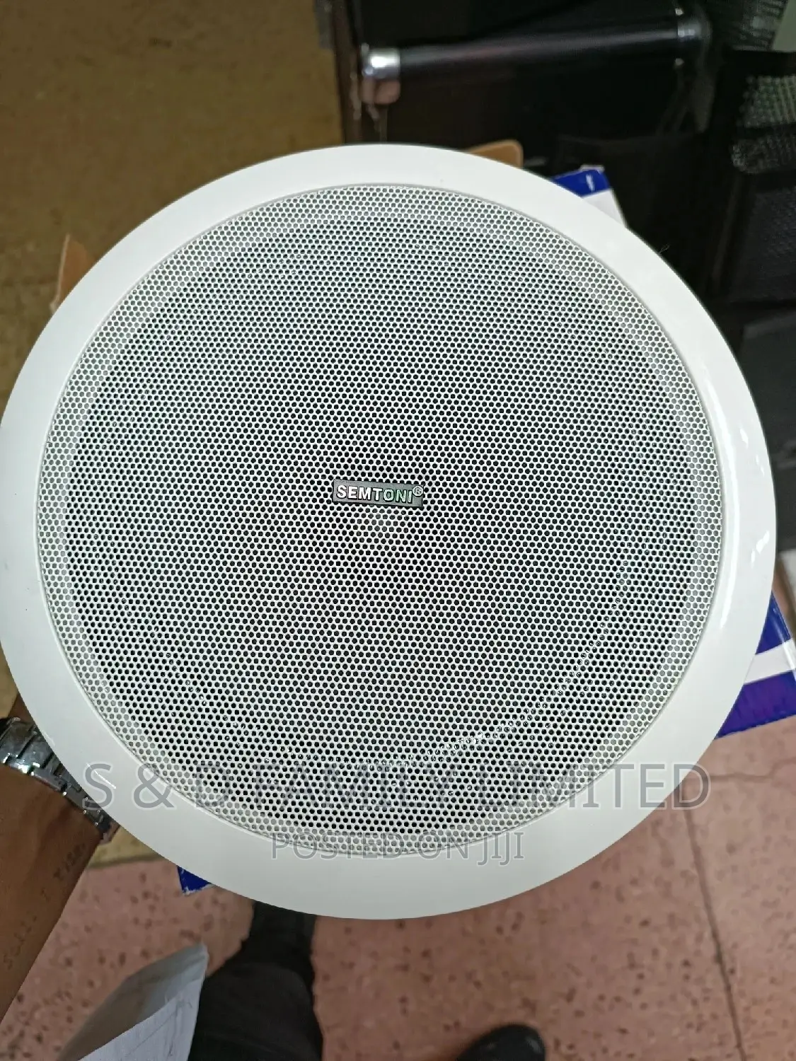 Semtoni 8 Inch Ceiling Speakers