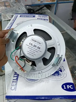 Semtoni 6 Inch Ceiling Speakers