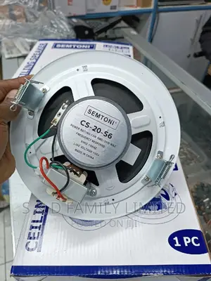 Semtoni 6 Inch Ceiling Speakers