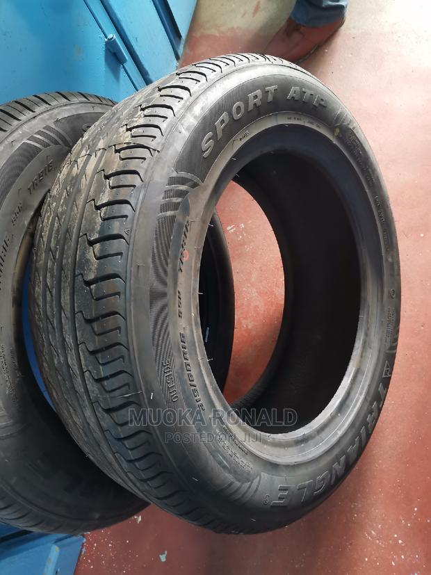 215/60r16 Triangle Tyre - thumbnail 2
