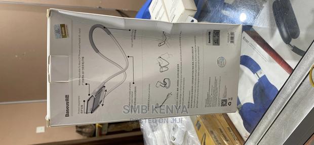 Baseus Neck-Mounted Lazy Bracket Holder - Smartphone Tablet - thumbnail 3