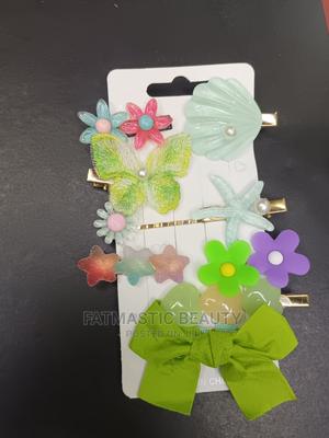 Cute Hair Clips Set Kids - main view