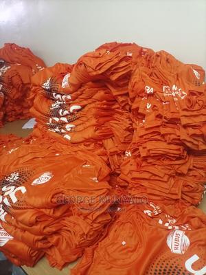 Marathon Polyester T-Shirts - main view