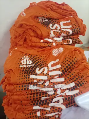 Marathon Polyester T-Shirts