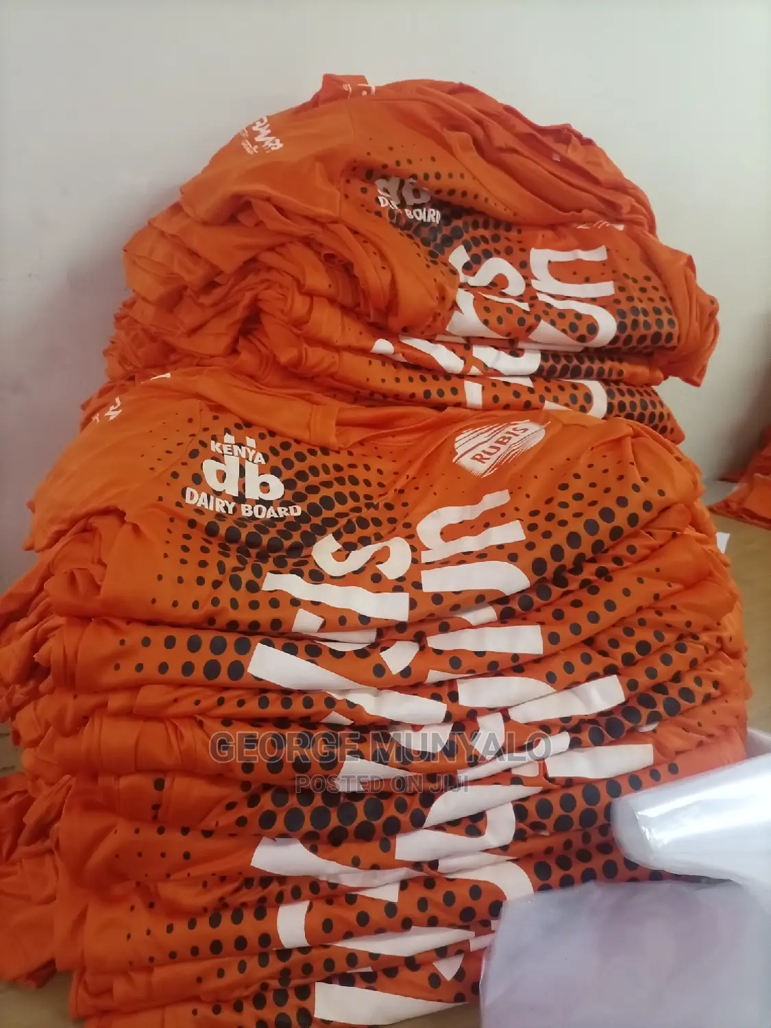 Marathon Polyester T-Shirts