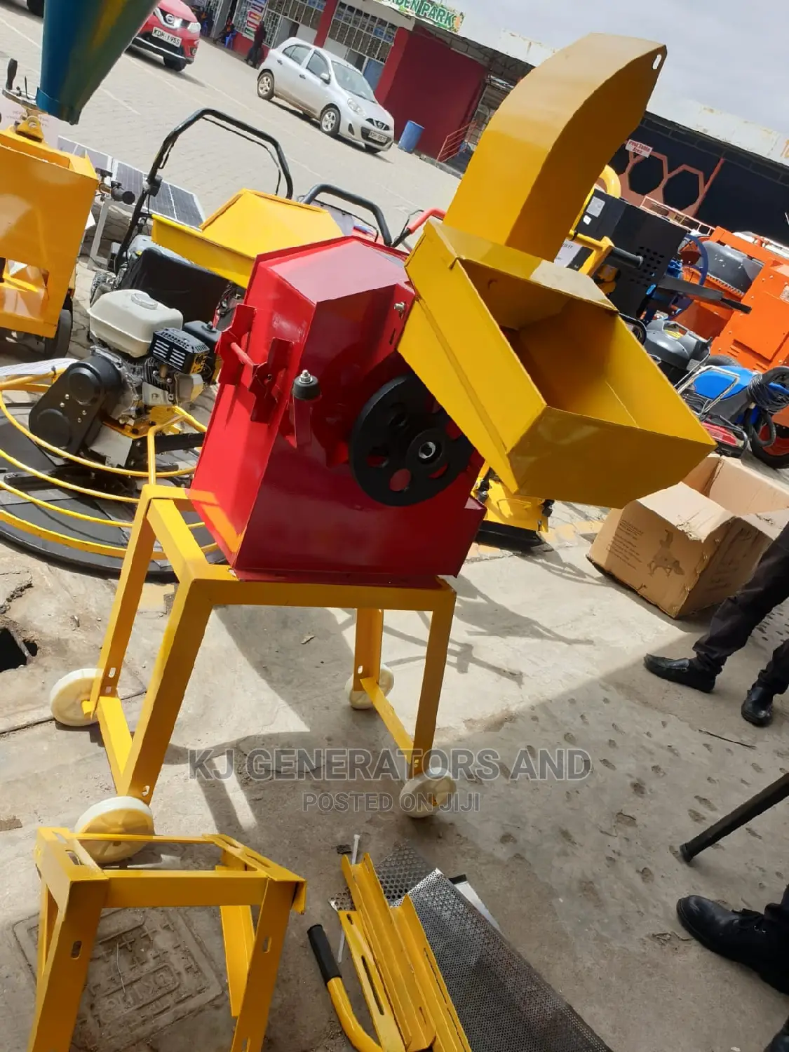 Millano Feed Chopper