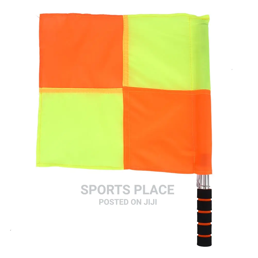 Linesman/Assistant Referee Flag