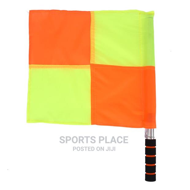 Linesman/Assistant Referee Flag