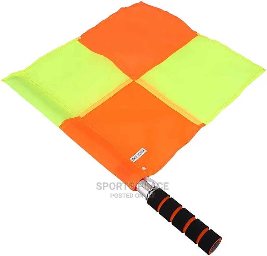 Linesman/Assistant Referee Flag