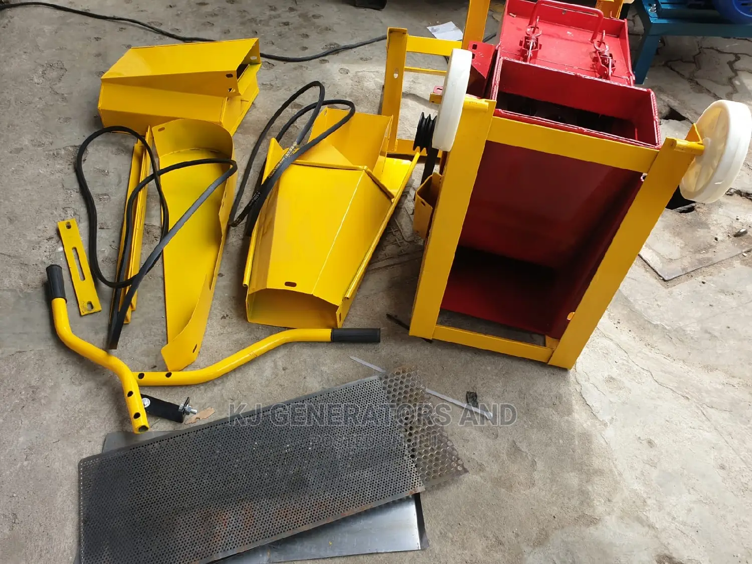 Millano Feed Chopper