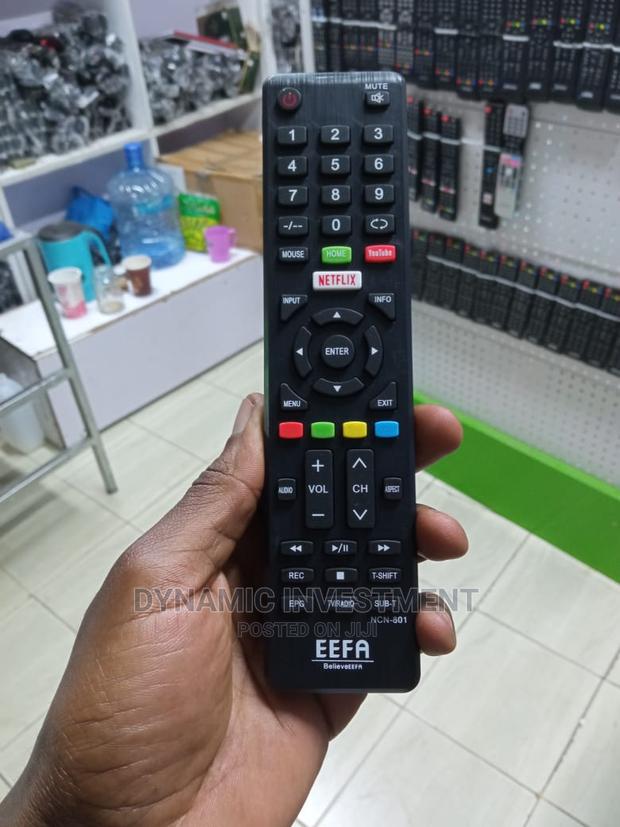 Eefa Android/Smart Tv Replacement Remote - main view