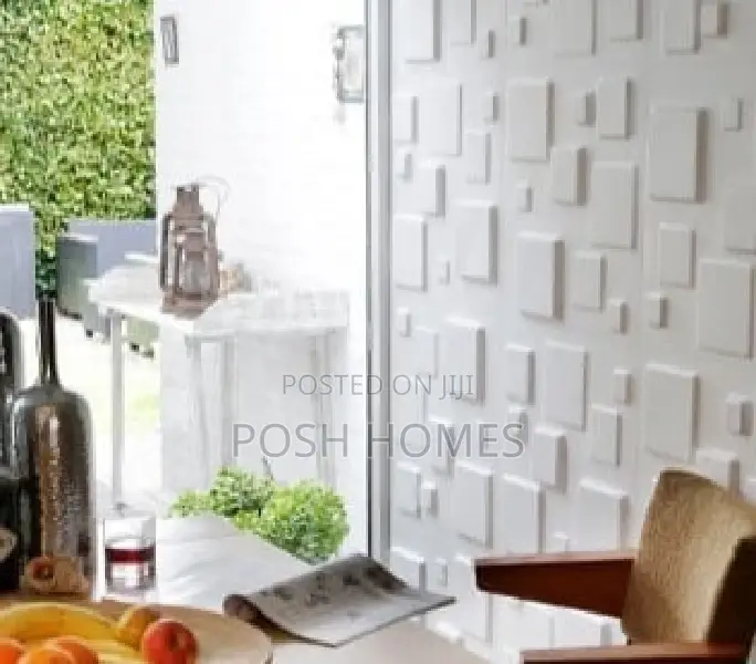 3D Wallpanels