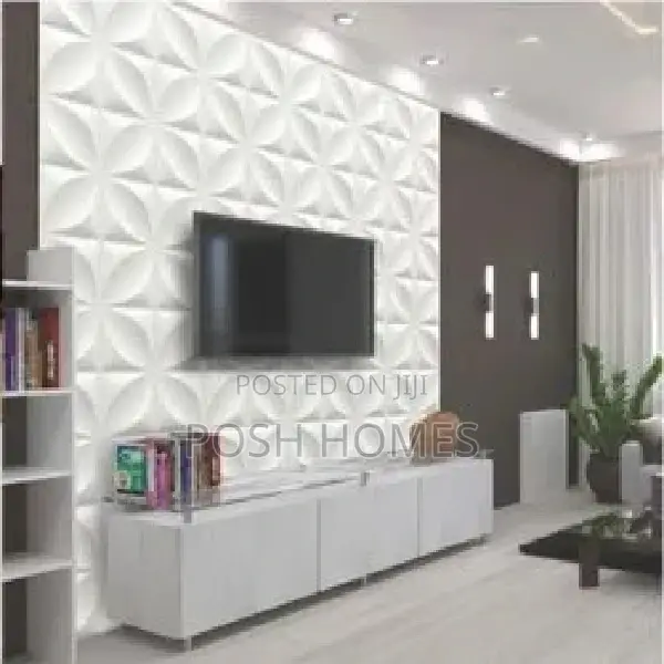 3D Wallpanels
